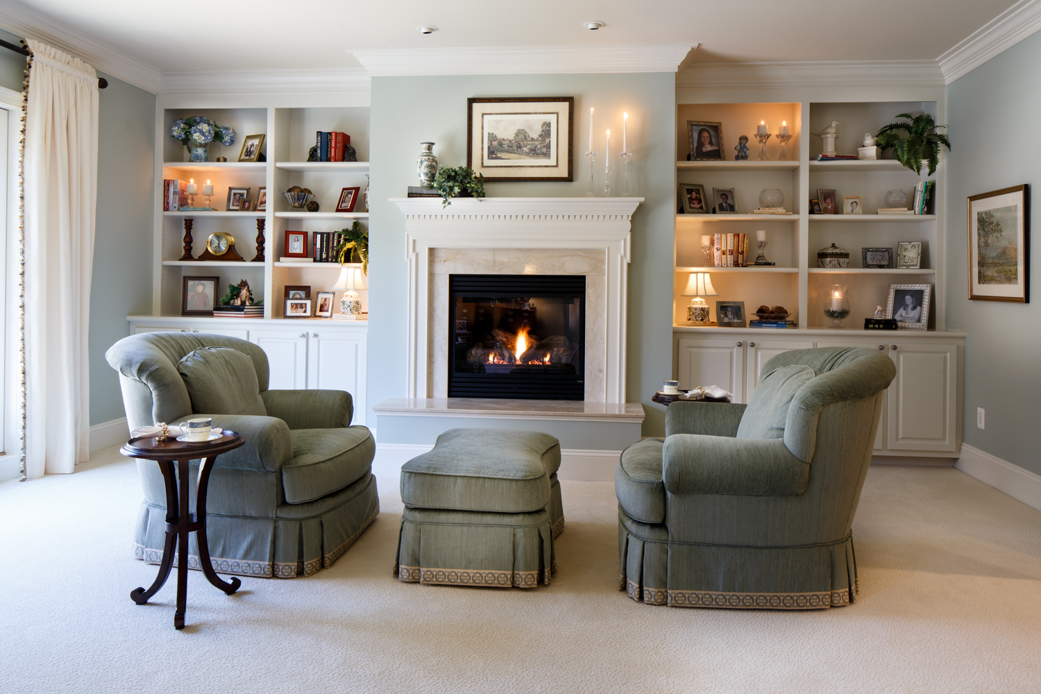 Sitting Area
