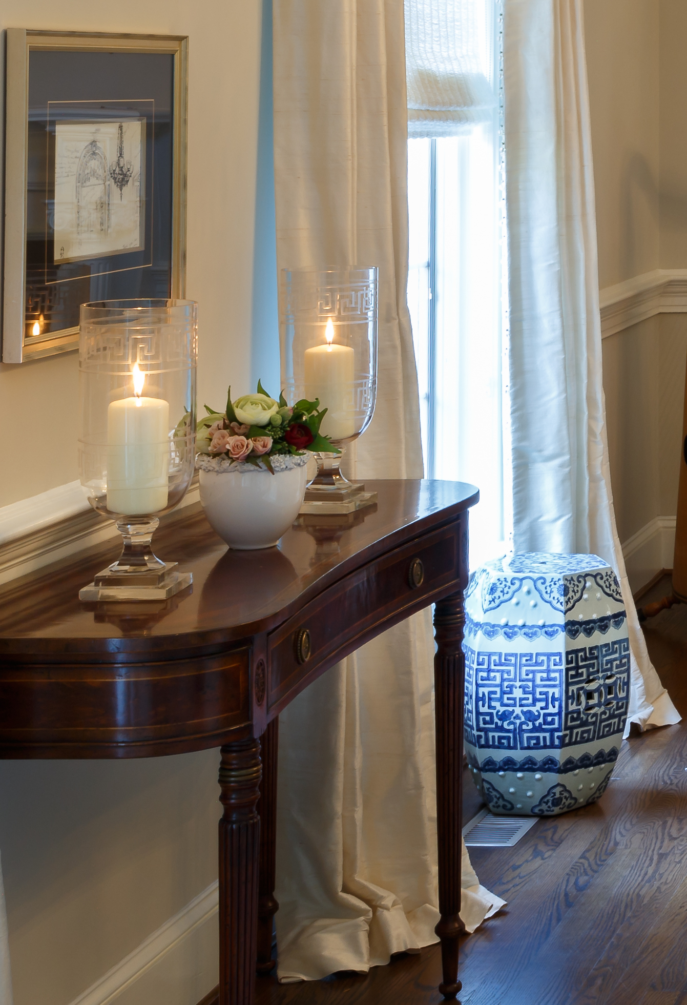 Dining Room 1 Detail